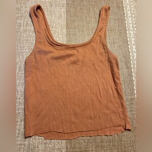 A New Day cropped tank. Womens sz S. From Target